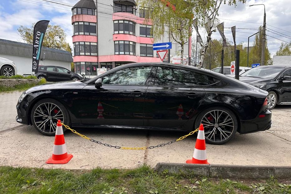 Продам Audi A7 S7 2017 года в Черновцах
