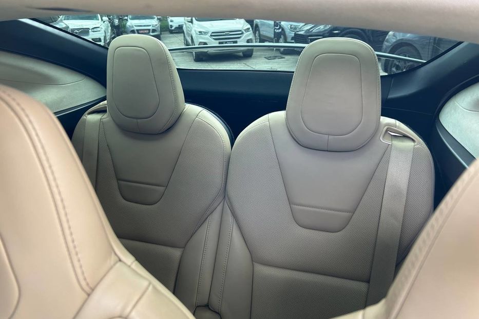 Продам Tesla Model X 90кв 2016 года в Черновцах