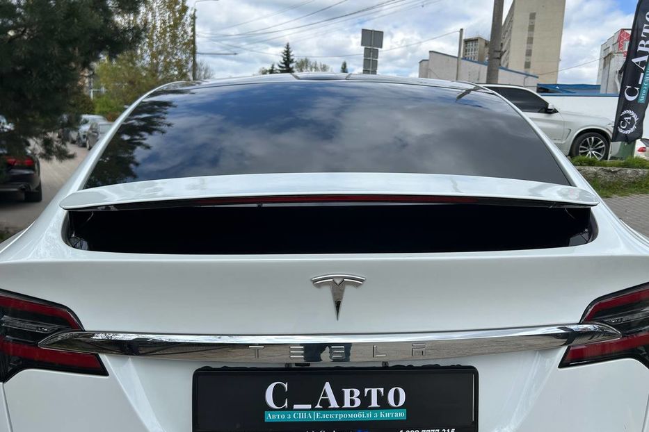Продам Tesla Model X 90кв 2016 года в Черновцах