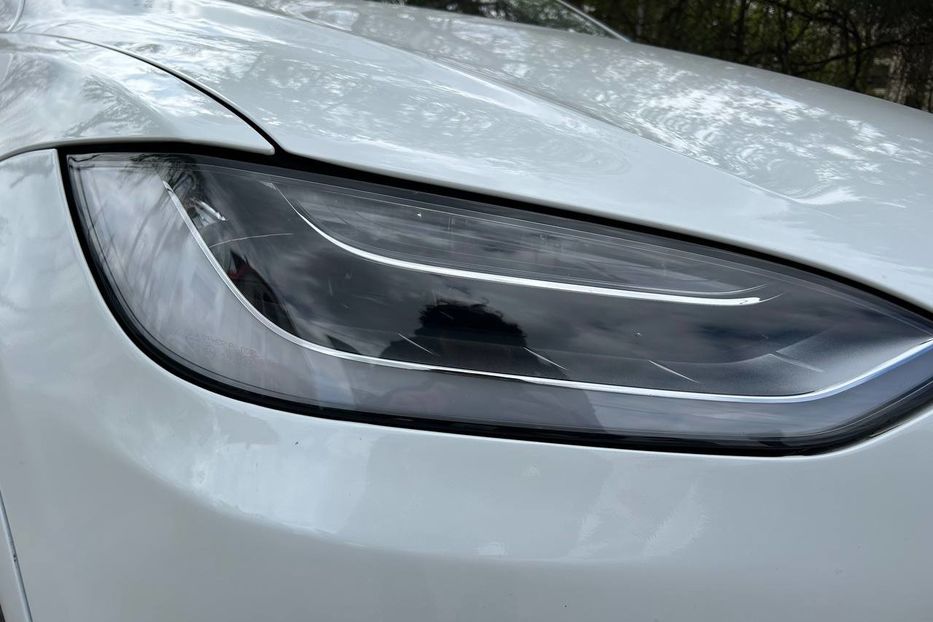 Продам Tesla Model X 90кв 2016 года в Черновцах