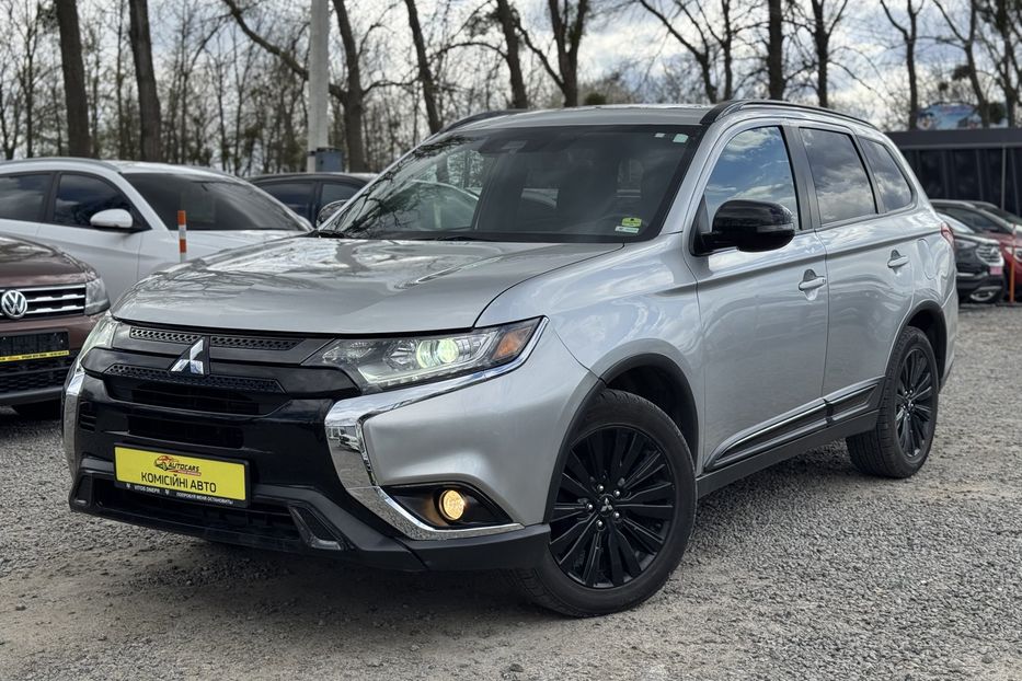 Продам Mitsubishi Outlander (COMIS) 2020 года в г. Умань, Черкасская область