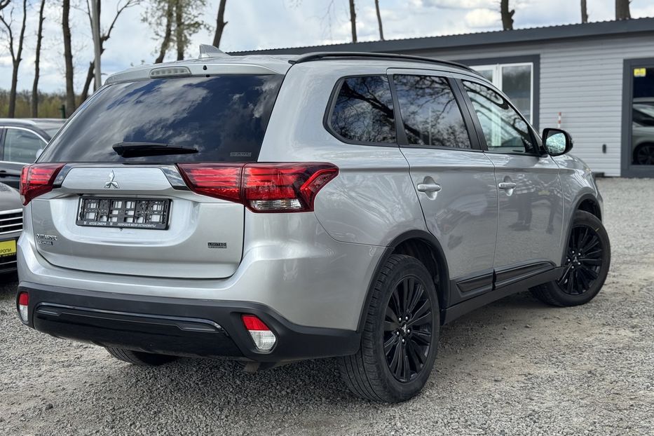 Продам Mitsubishi Outlander (COMIS) 2020 года в г. Умань, Черкасская область