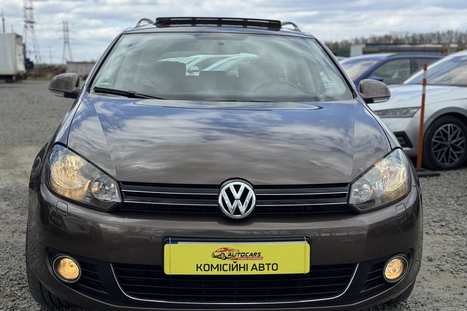 Продам Volkswagen Golf  VI (COMIS) 2010 года в г. Умань, Черкасская область