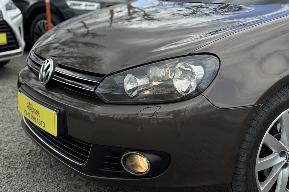 Продам Volkswagen Golf  VI (COMIS) 2010 года в г. Умань, Черкасская область