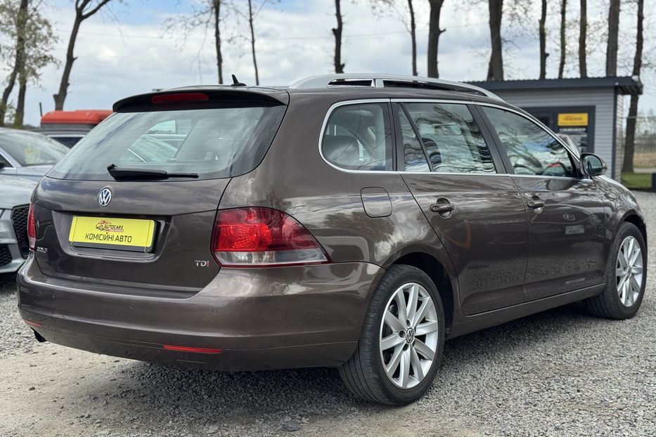 Продам Volkswagen Golf  VI (COMIS) 2010 года в г. Умань, Черкасская область