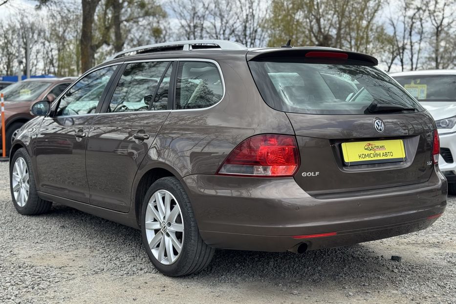 Продам Volkswagen Golf  VI (COMIS) 2010 года в г. Умань, Черкасская область