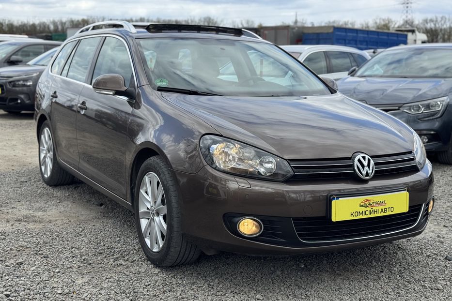 Продам Volkswagen Golf  VI (COMIS) 2010 года в г. Умань, Черкасская область