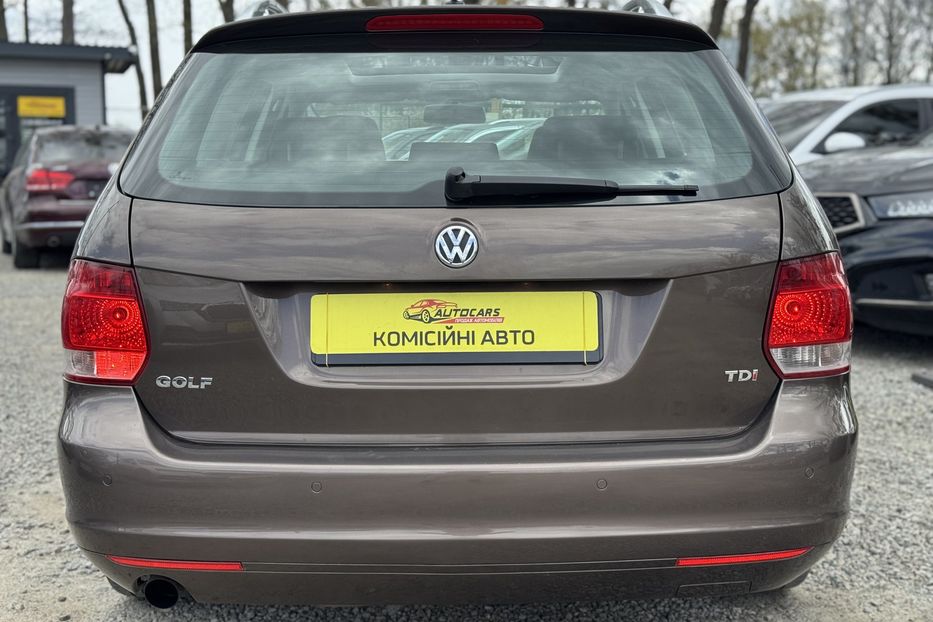 Продам Volkswagen Golf  VI (COMIS) 2010 года в г. Умань, Черкасская область