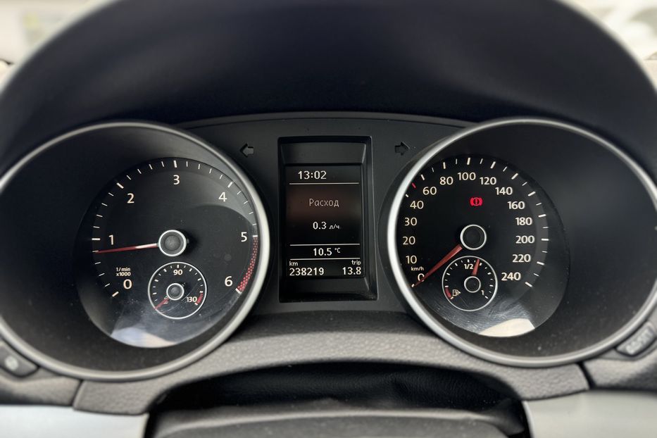 Продам Volkswagen Golf  VI (COMIS) 2010 года в г. Умань, Черкасская область
