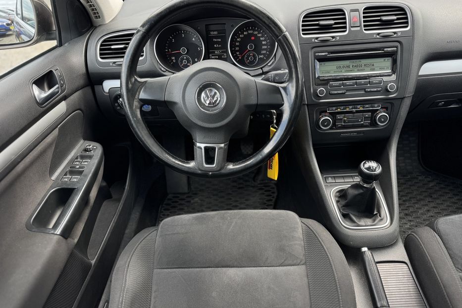 Продам Volkswagen Golf  VI (COMIS) 2010 года в г. Умань, Черкасская область