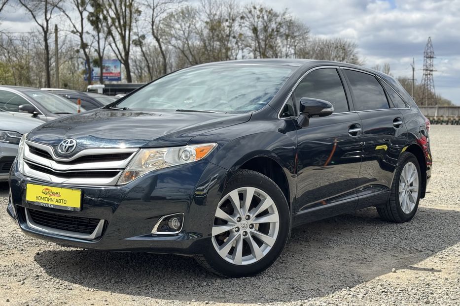 Продам Toyota Venza (COMIS) XLE AWD 2014 года в г. Умань, Черкасская область