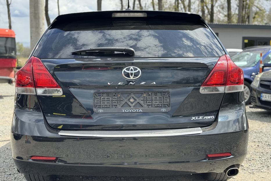Продам Toyota Venza (COMIS) XLE AWD 2014 года в г. Умань, Черкасская область