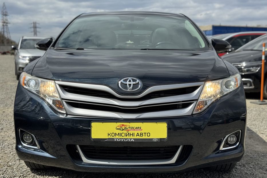 Продам Toyota Venza (COMIS) XLE AWD 2014 года в г. Умань, Черкасская область