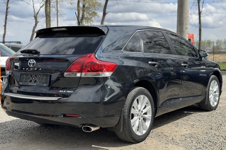 Продам Toyota Venza (COMIS) XLE AWD 2014 года в г. Умань, Черкасская область