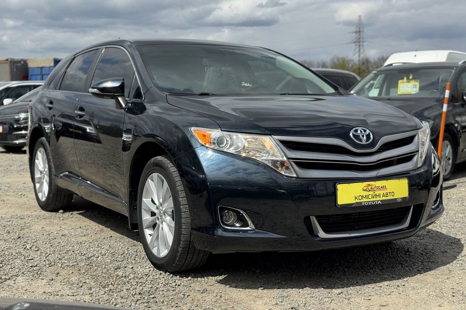 Продам Toyota Venza (COMIS) XLE AWD 2014 года в г. Умань, Черкасская область