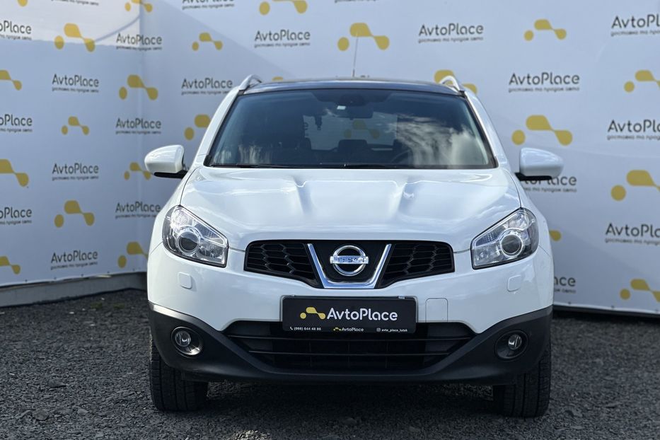 Продам Nissan Qashqai 2011 года в Луцке