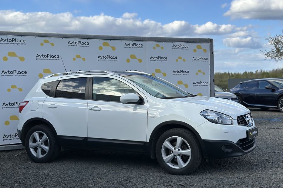 Продам Nissan Qashqai 2011 года в Луцке