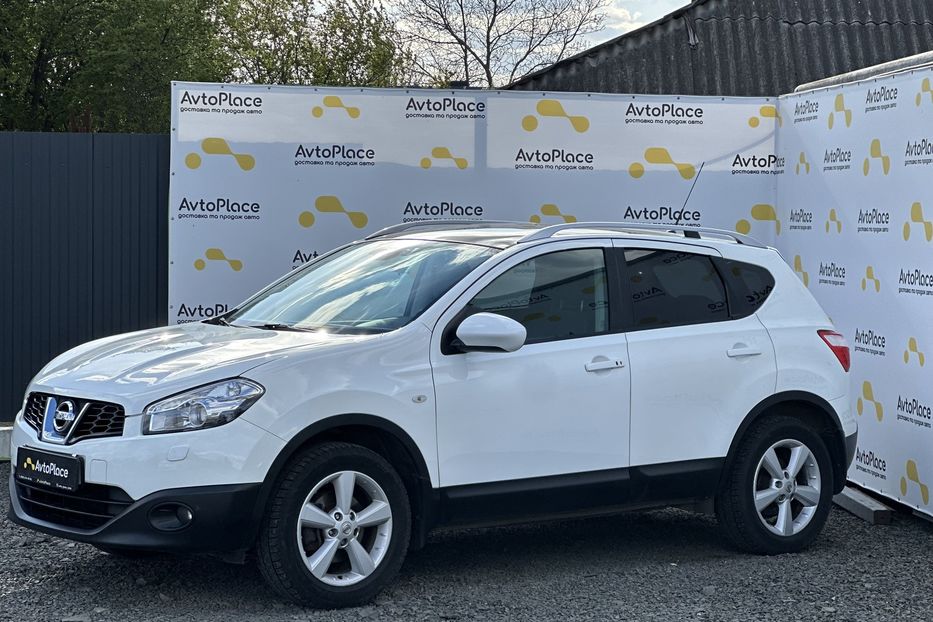 Продам Nissan Qashqai 2011 года в Луцке
