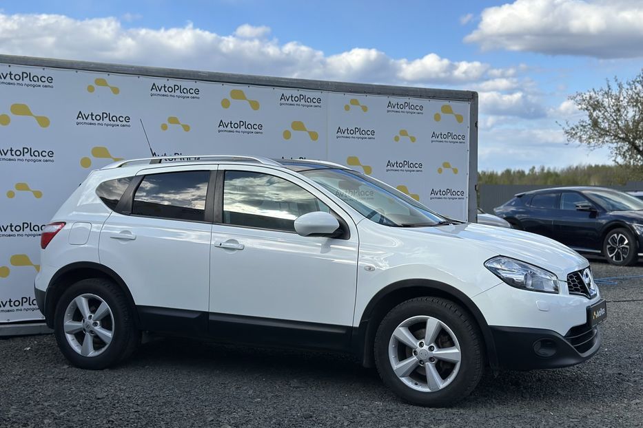 Продам Nissan Qashqai 2011 года в Луцке