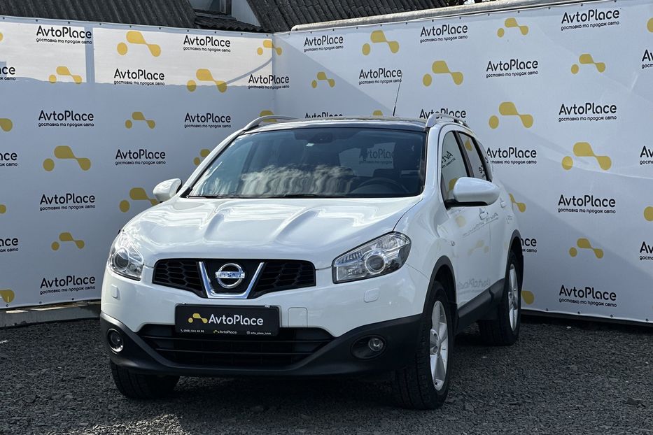 Продам Nissan Qashqai 2011 года в Луцке