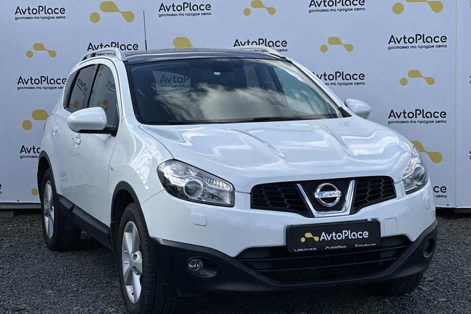 Продам Nissan Qashqai 2011 года в Луцке