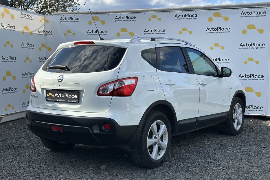 Продам Nissan Qashqai 2011 года в Луцке