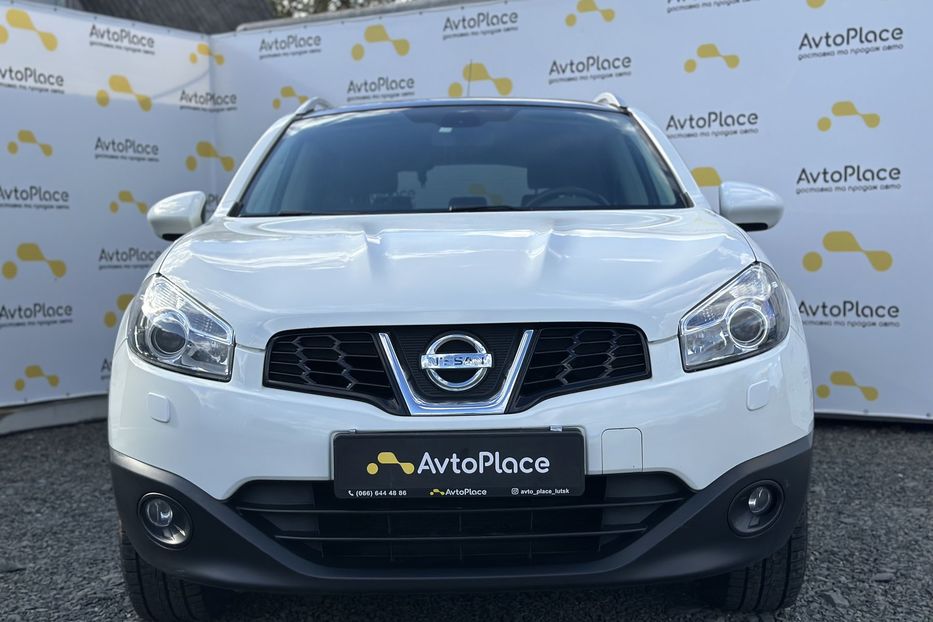 Продам Nissan Qashqai 2011 года в Луцке