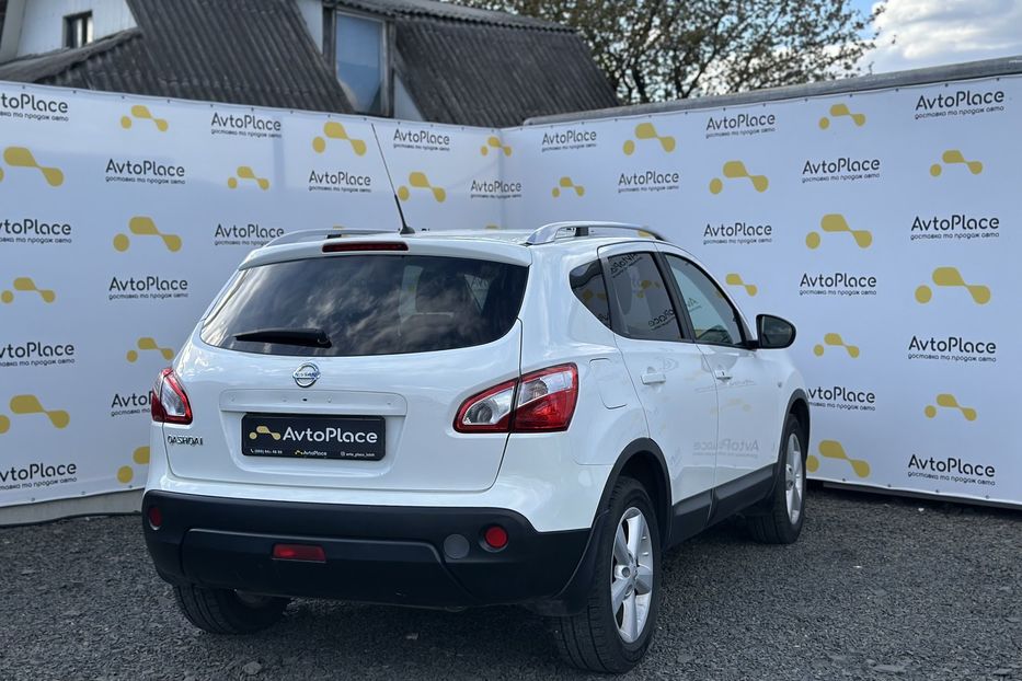 Продам Nissan Qashqai 2011 года в Луцке