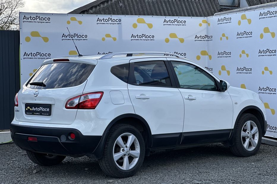 Продам Nissan Qashqai 2011 года в Луцке