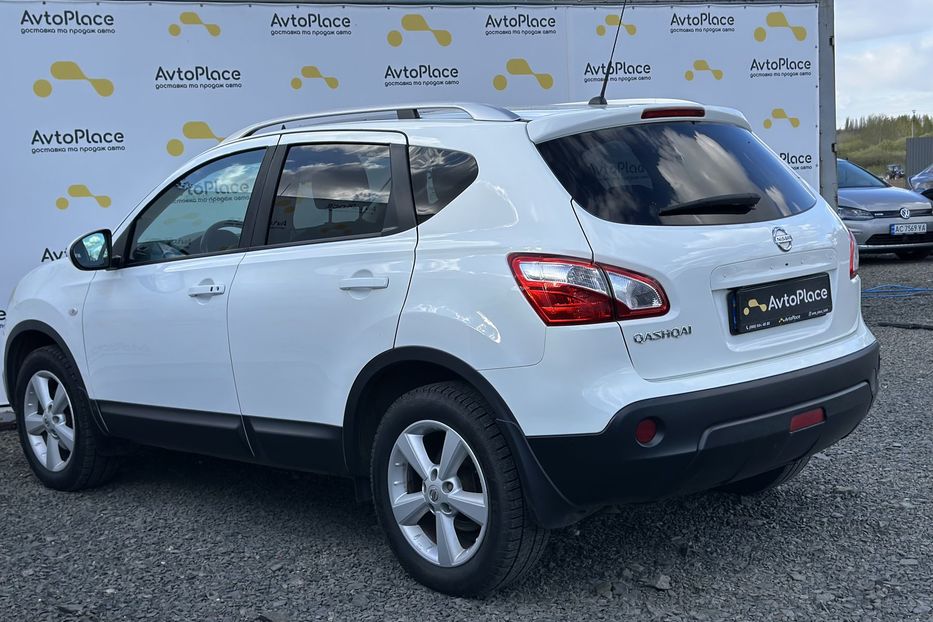Продам Nissan Qashqai 2011 года в Луцке