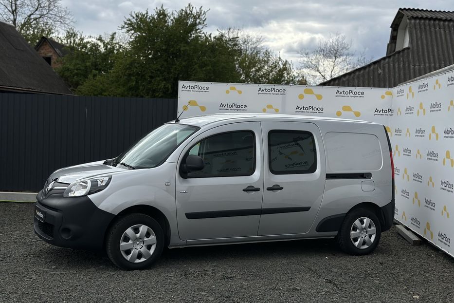 Продам Renault Kangoo груз. 2018 года в Луцке