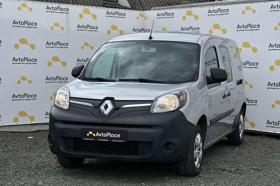 Продам Renault Kangoo груз. 2018 года в Луцке