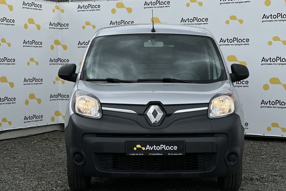 Продам Renault Kangoo груз. 2018 года в Луцке