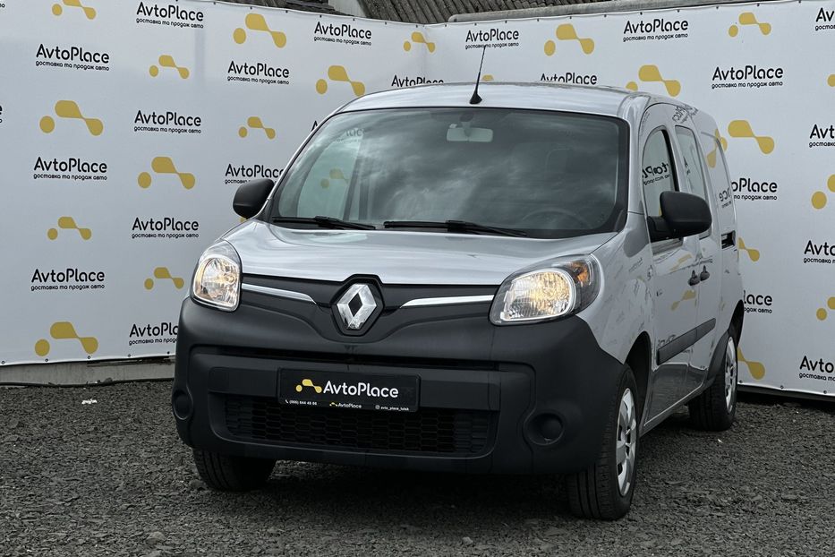 Продам Renault Kangoo груз. 2018 года в Луцке