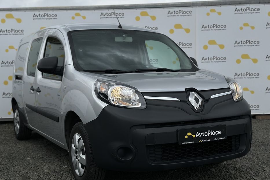 Продам Renault Kangoo груз. 2018 года в Луцке