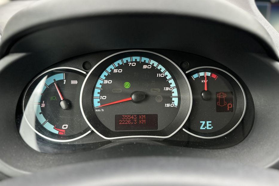Продам Renault Kangoo груз. 2018 года в Луцке
