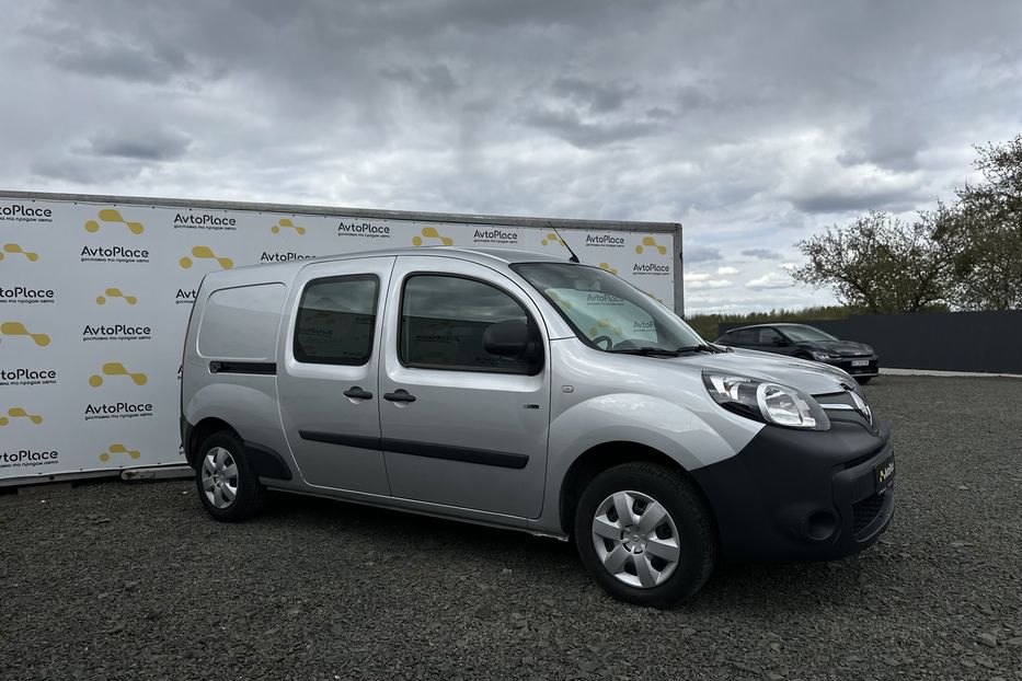 Продам Renault Kangoo груз. 2018 года в Луцке