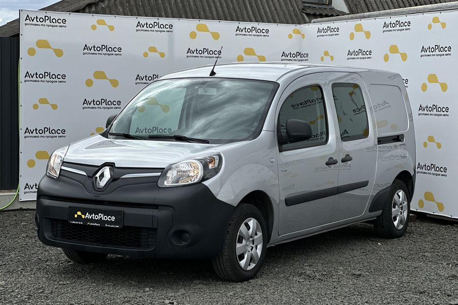 Продам Renault Kangoo груз. 2018 года в Луцке