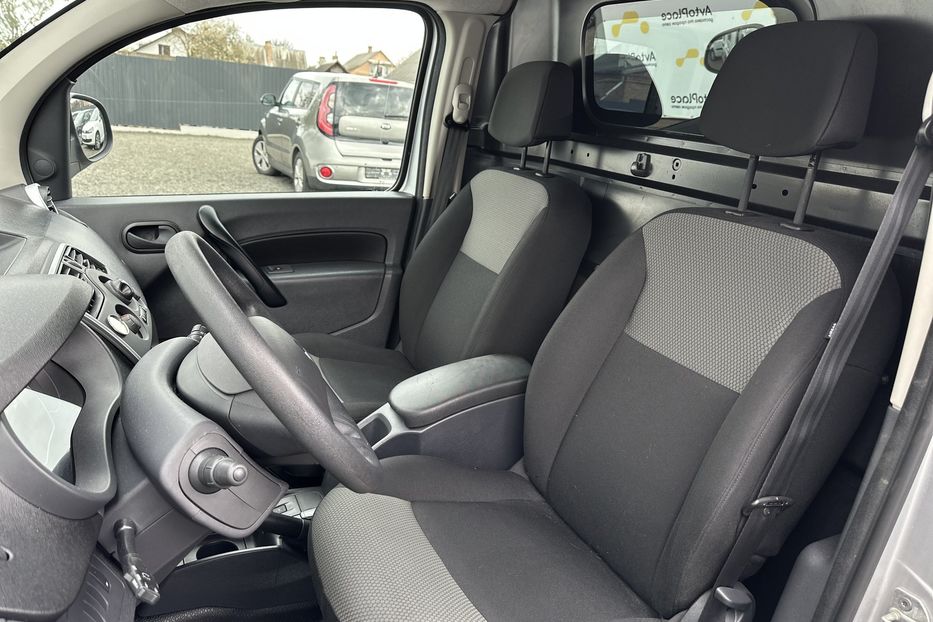 Продам Renault Kangoo груз. 2018 года в Луцке
