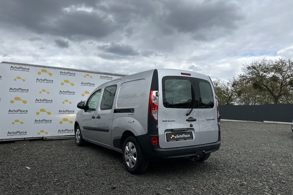 Продам Renault Kangoo груз. 2018 года в Луцке
