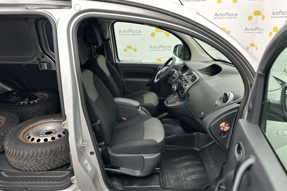 Продам Renault Kangoo груз. 2018 года в Луцке