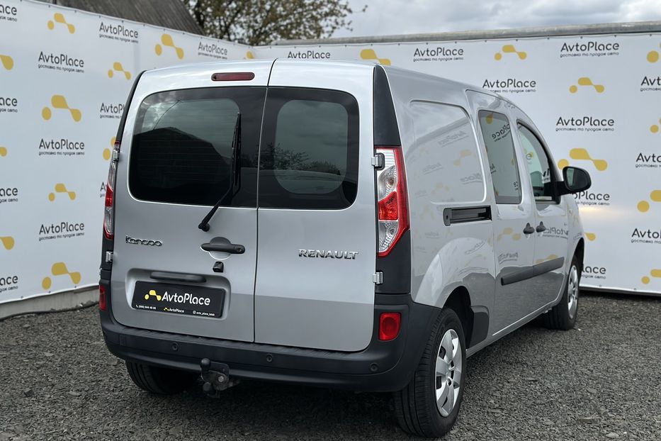Продам Renault Kangoo груз. 2018 года в Луцке