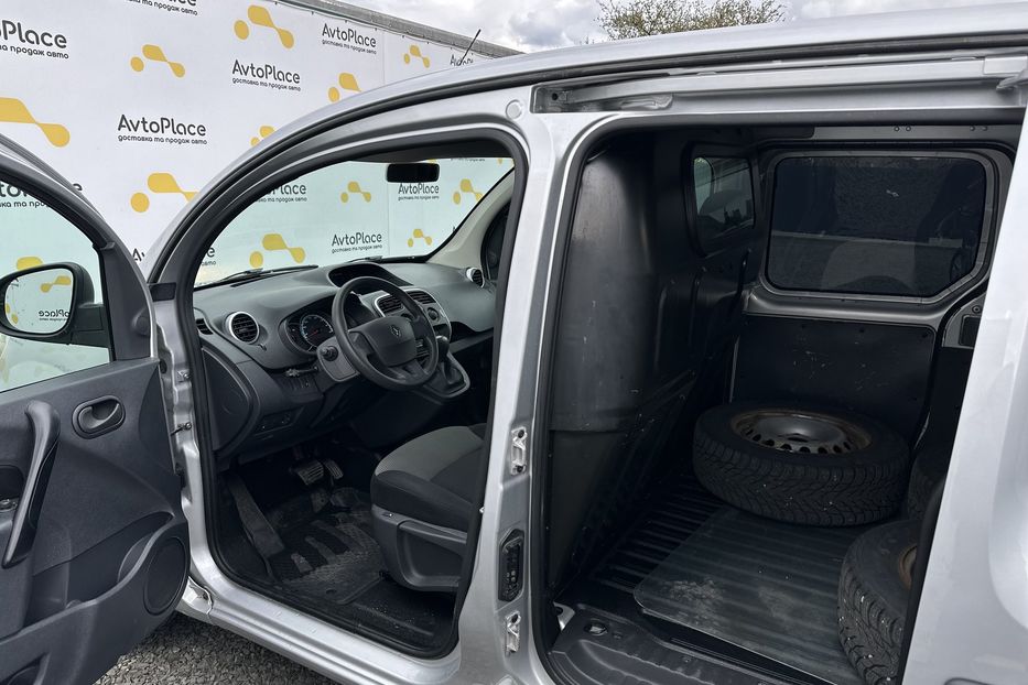 Продам Renault Kangoo груз. 2018 года в Луцке