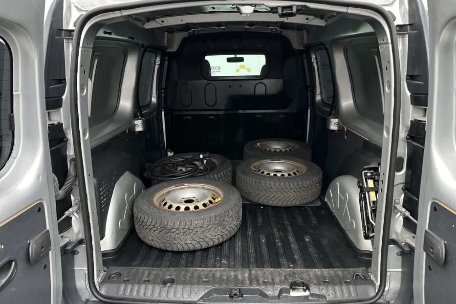 Продам Renault Kangoo груз. 2018 года в Луцке