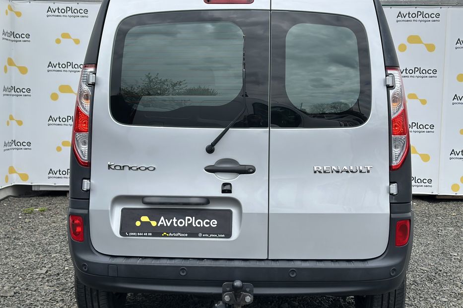 Продам Renault Kangoo груз. 2018 года в Луцке