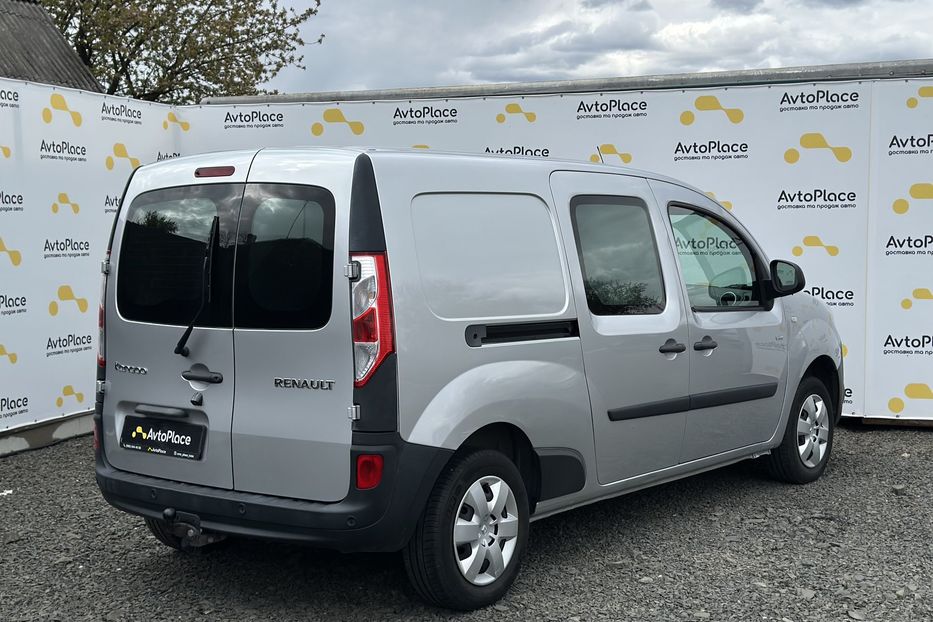 Продам Renault Kangoo груз. 2018 года в Луцке
