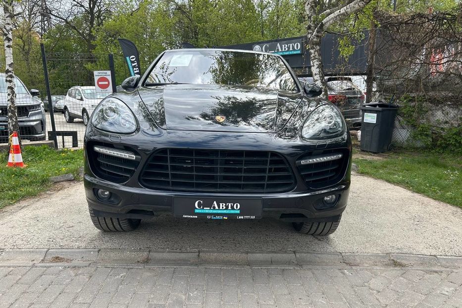 Продам Porsche Cayenne Turbo 2012 года в Черновцах