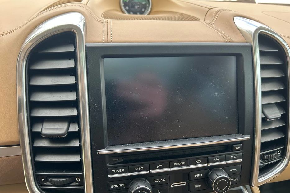 Продам Porsche Cayenne Turbo 2012 года в Черновцах
