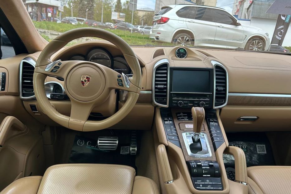 Продам Porsche Cayenne Turbo 2012 года в Черновцах