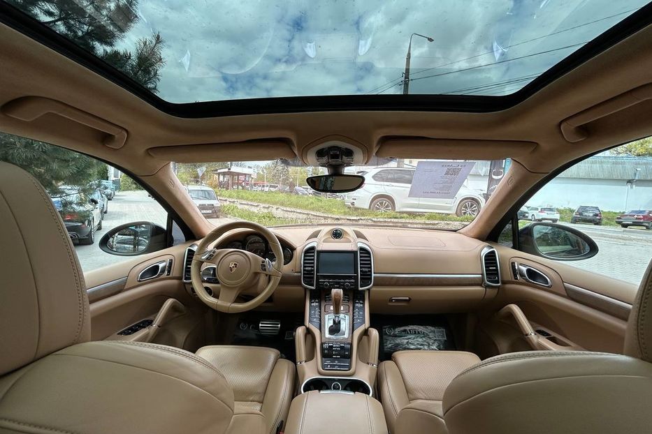 Продам Porsche Cayenne Turbo 2012 года в Черновцах
